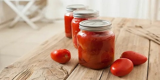 تصویر 2 از خرید جدیدترین انواع رب گوجه فرنگی ارگانیک